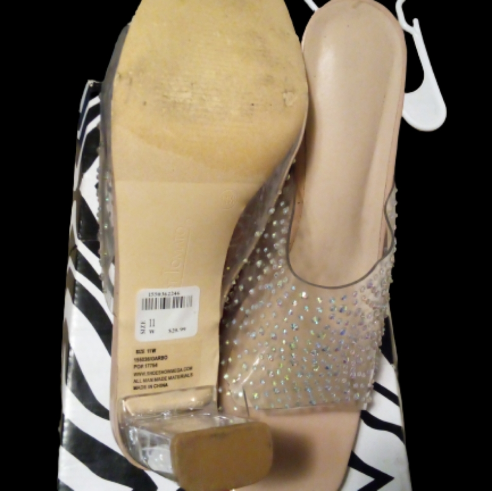Heels - Picture 3 of 3